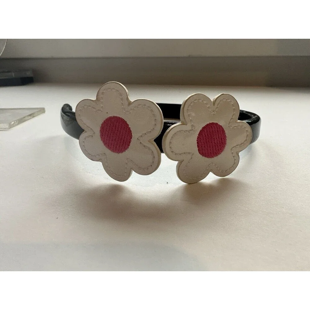 Gymboree 2015 Toddler Girl Mad About Daisies Line Headband